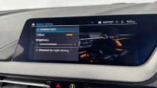 BMW 1 Series 118i [136] M Sport 5dr [Live Cockpit Professional] Petrol Hatchback